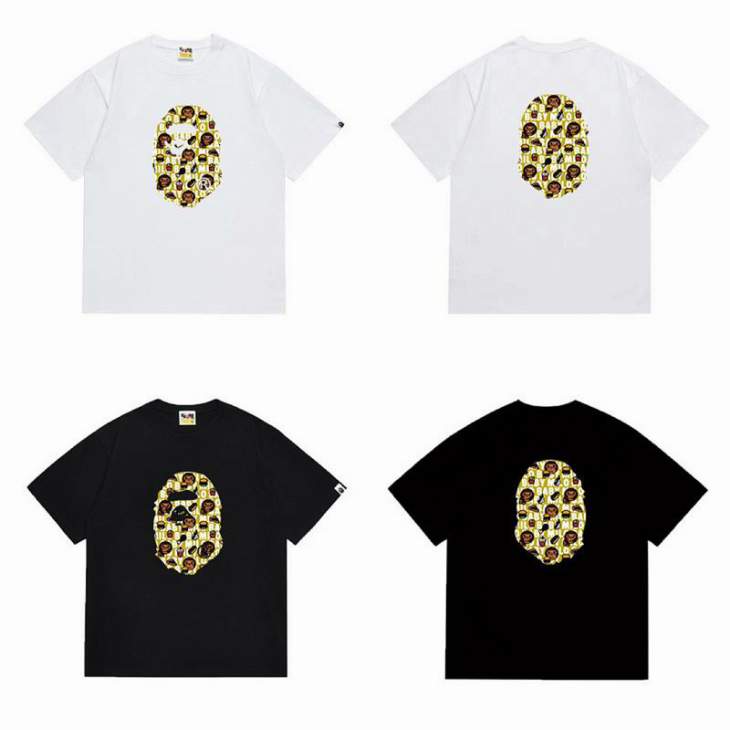 Picture of Aape T Shirts Short _SKUBapeS-2XLscqx109825031